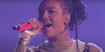 Sara James w finale America’s Got Talent!