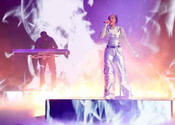 Sara James w finale America’s Got Talent!