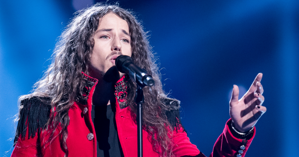 Eurowizja 2016, Michał Szpak, Polska