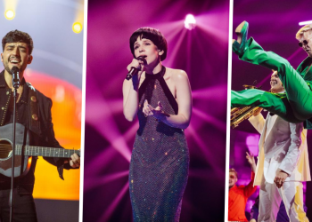 Eurowizja, Litwa, Łotwa, Estonia