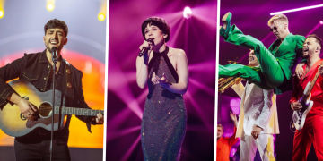 Eurowizja, Litwa, Łotwa, Estonia