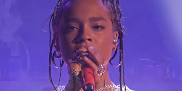 Sara James, America's Got Talent, półfinał