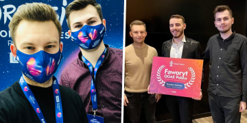 Mieszko Czerniawski, Kamil Polewski, eurowizja.org