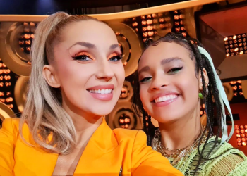 Eurowizja Junior, Eurowizja Junior 2022, Szansa na Sukces, Odcinek pierwszy, Telewizja Polska, TVP2, Cleo, Sara James