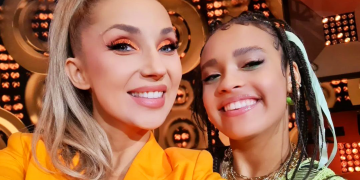 Eurowizja Junior, Eurowizja Junior 2022, Szansa na Sukces, Odcinek pierwszy, Telewizja Polska, TVP2, Cleo, Sara James