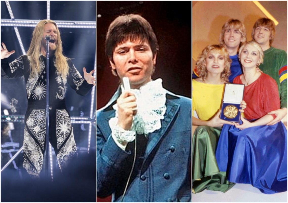 Eurowizja i Wielka Brytania: 10 ciekawostek, o których mogliście nie wiedzieć!