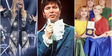 Eurowizja i Wielka Brytania: 10 ciekawostek, o których mogliście nie wiedzieć!