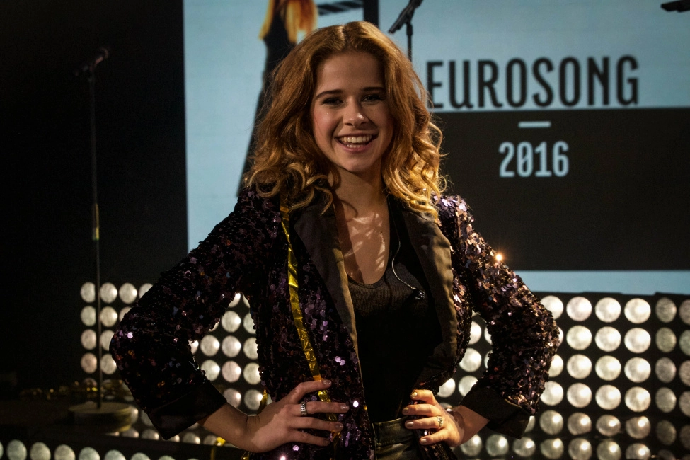 Laura Tesoro, Belgia, Eurosong