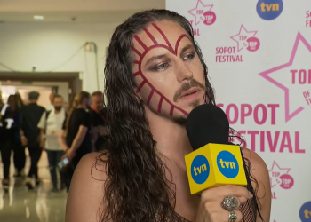 Michał Szpak, Bursztynowy Słowik, Top of the Top Sopot Festival 2022