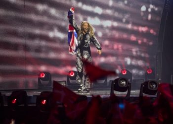 Sam Ryder, Eurowizja 2023, Wielka Brytania