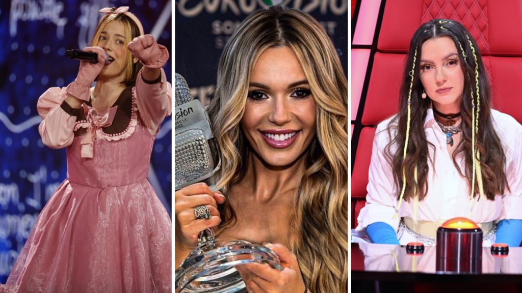 Eurowizja 2023, Doda, Marie, Lanberry