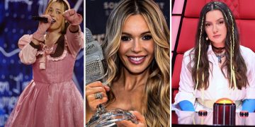 Eurowizja 2023, Doda, Marie, Lanberry