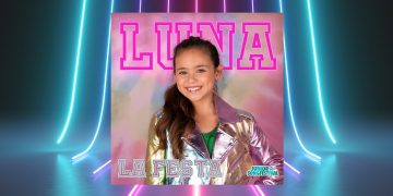 Eurowizja Junior 2022: Luna reprezentantką Holandii!