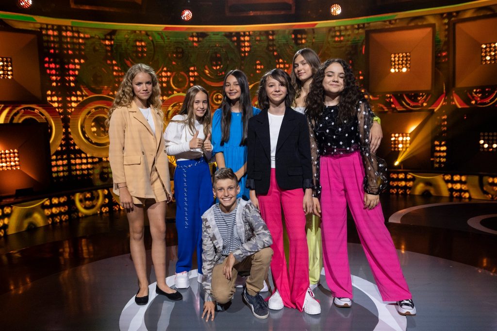 Aleksander Maląg, Szansa na Sukces, Eurowizja Junior 2022