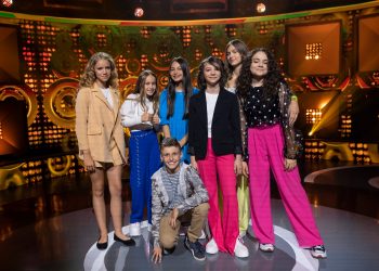 Aleksander Maląg, Szansa na Sukces, Eurowizja Junior 2022