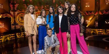 Aleksander Maląg, Szansa na Sukces, Eurowizja Junior 2022