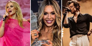 Doda, Harry Styles, Kylie Minogue