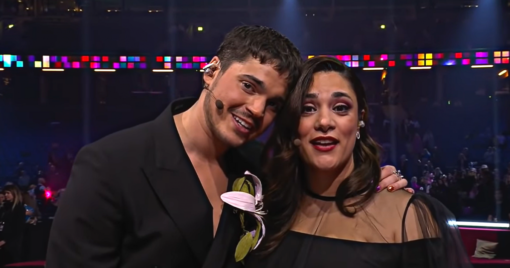 Eurowizja 2023, Melodifestivalen, Farah Abadi