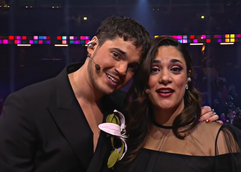 Eurowizja 2023, Melodifestivalen, Farah Abadi