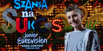 Aleksander Maląg, Szansa na Sukces, Eurowizja Junior 2022