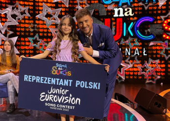Laura Bączkiewicz, Olek Sikora, Szansa na Sukces, Eurowizja Junior 2022