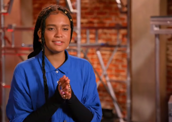 Sara James, America's Got Talent, finał