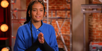 Sara James, America's Got Talent, finał