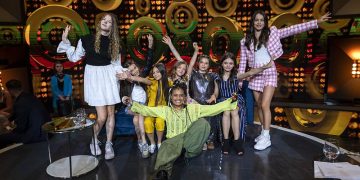 Szansa na Sukces, Eurowizja Junior 2022