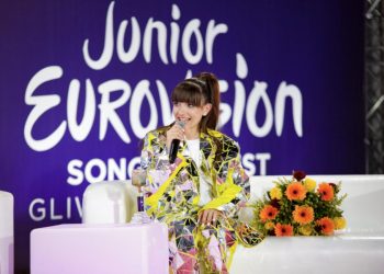 Viki Gabor, Eurowizja Junior