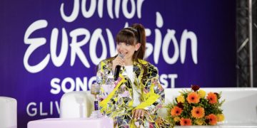 Viki Gabor, Eurowizja Junior