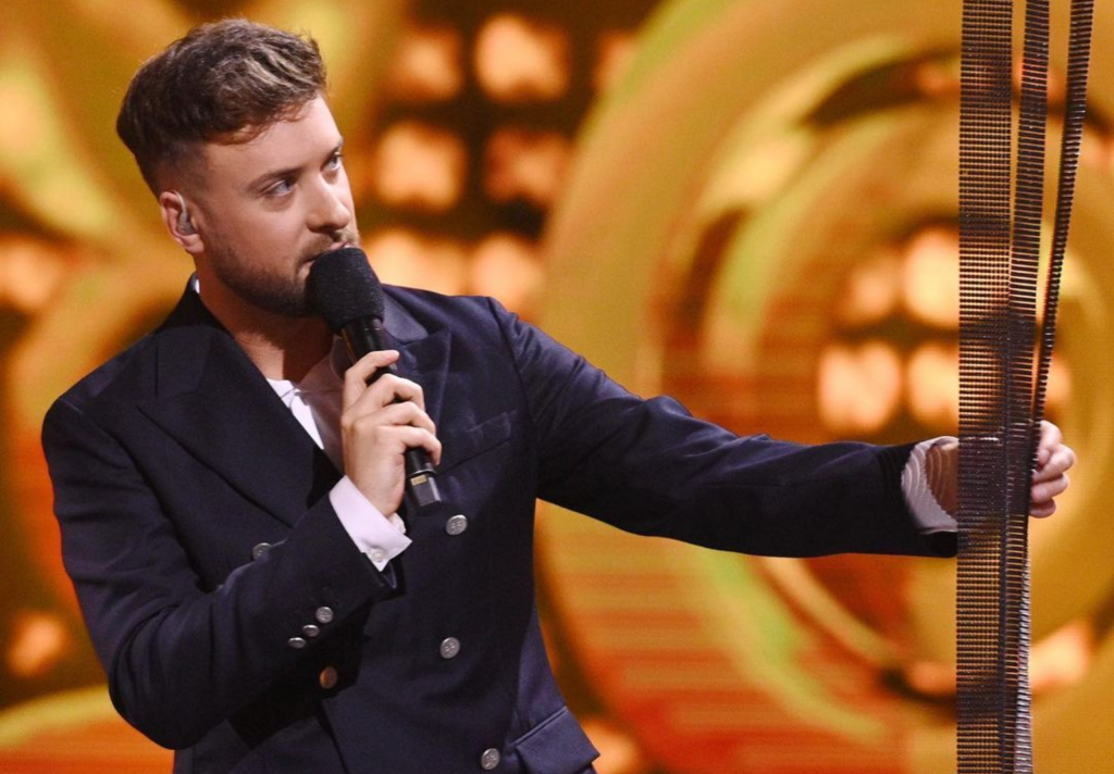 Szansa na Sukces. Eurowizja Junior 2022, Aleksander Sikora