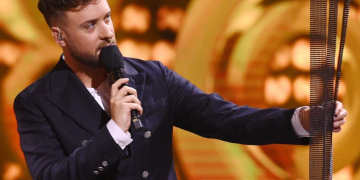 Szansa na Sukces. Eurowizja Junior 2022, Aleksander Sikora