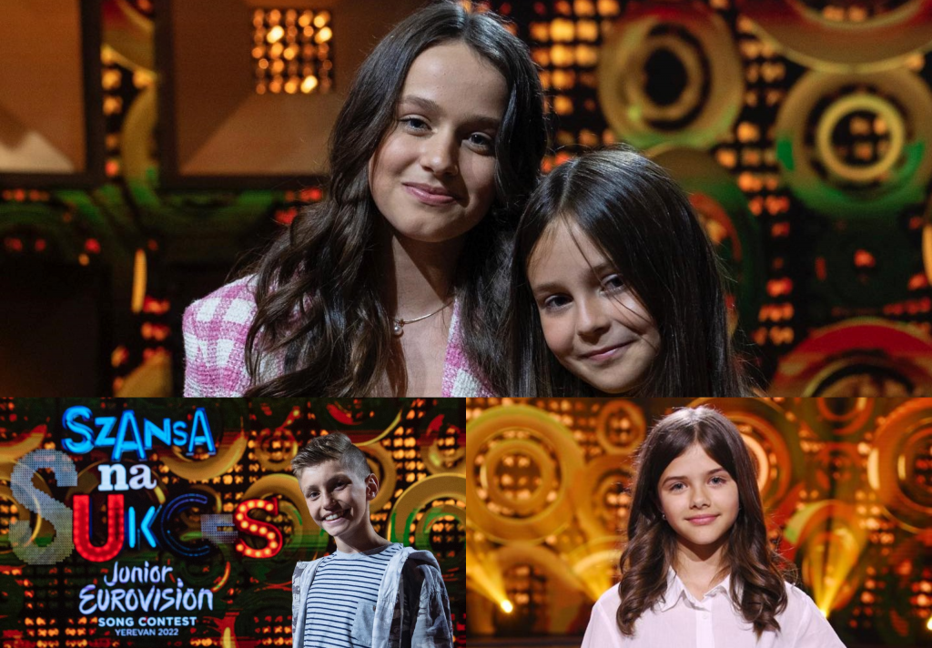 Eurowizja Junior, Eurowizja Junior 2022, Szansa na Sukces, Polska