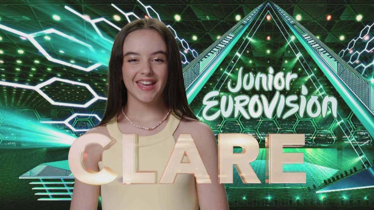 Junior Eurovision Éire, Junior Eurovision Éire 2022, Eurowizja Junior, Eurowizja Junior 2022, Clare Keeley