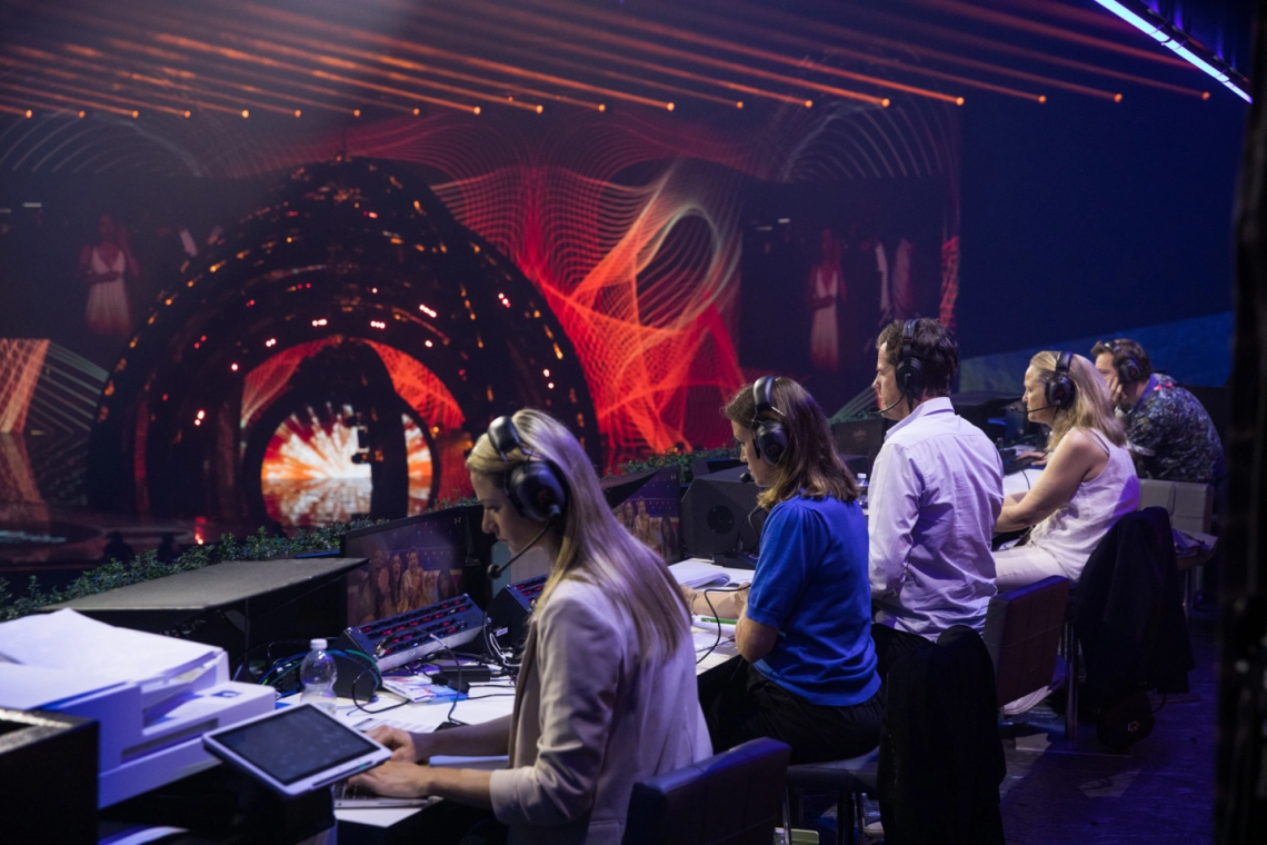 Eurowizja 2023, Liverpool, BBC