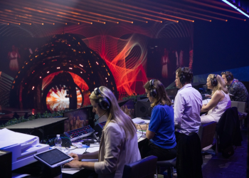 Eurowizja 2023, Liverpool, BBC