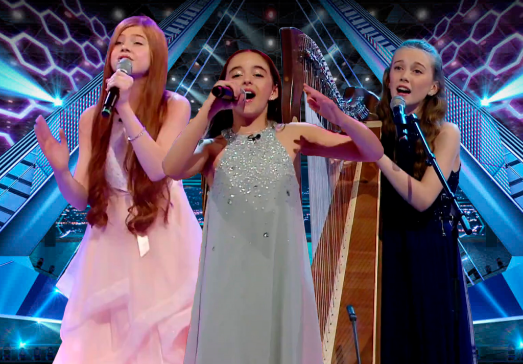 Junior Eurovision Éire, Junior Eurovision Éire 2022, Eurowizja Junior, Eurowizja Junior 2022, TG4, Sophie Lennon, Niamh Noade, Clare Keeley