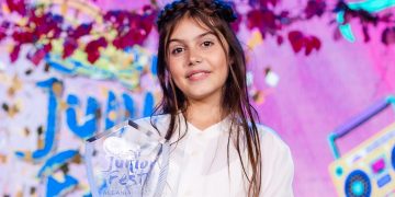Eurowizja Junior 2022: Kejtlin Gjata reprezentantką Albanii!