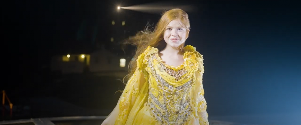 Sophie Lennon, Irlandia, Eurowizja Junior 2022