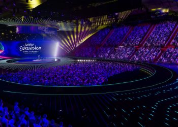 Eurowizja Junior 2022, scena