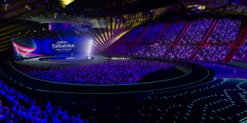 Eurowizja Junior 2022, scena