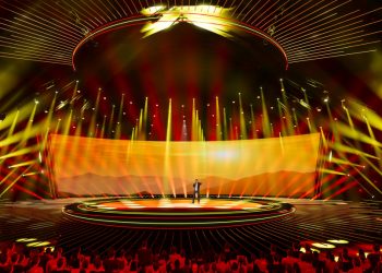 Eurowizja Junior 2022, scena