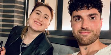 Rosa Linn, Duncan Laurence