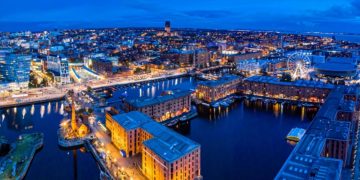 Eurowizja 2023, Liverpool, logo