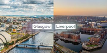 Eurowizja, Eurowizja 2023, Wielka Brytania, Glasgow, Liverpool