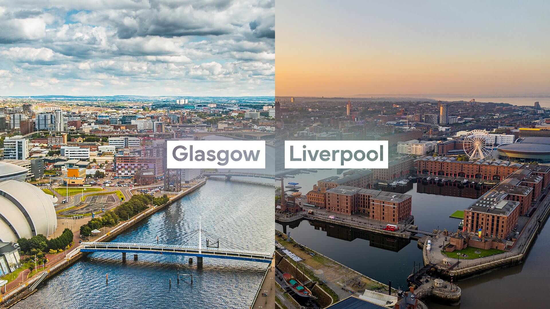 Eurowizja, Eurowizja 2023, Wielka Brytania, Glasgow, Liverpool