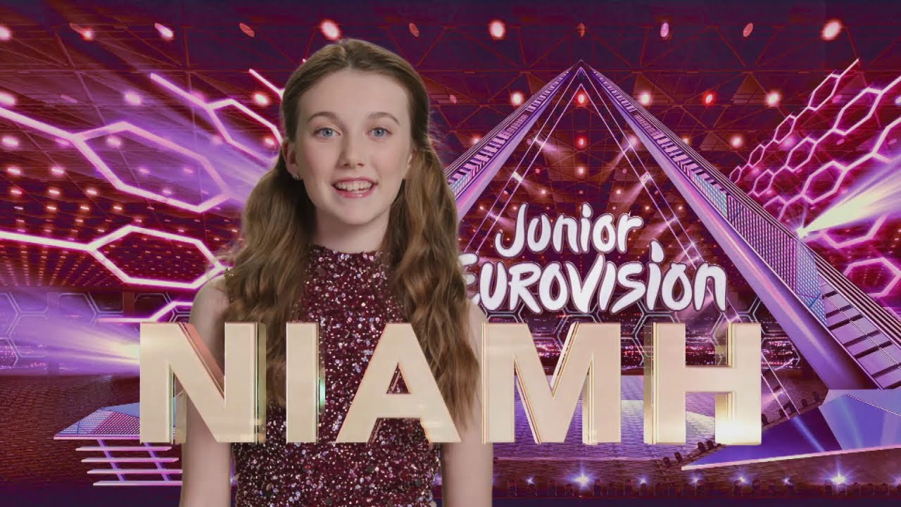 Junior Eurovision Éire, Junior Eurovision Éire 2022, Eurowizja Junior, Eurowizja Junior 2022, Niamh Noade