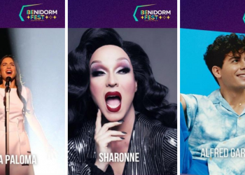 Eurowizja 2023, Benidorm Fest, Hiszpania, Blanca Paloma, Alfred Garcia