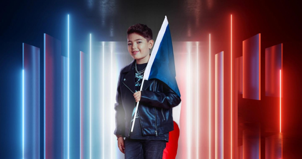 Eurowizja Junior 2022, Francja, Lissandro