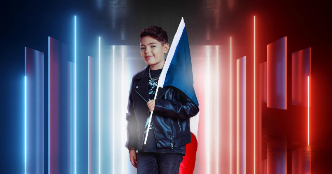 Eurowizja Junior 2022, Francja, Lissandro